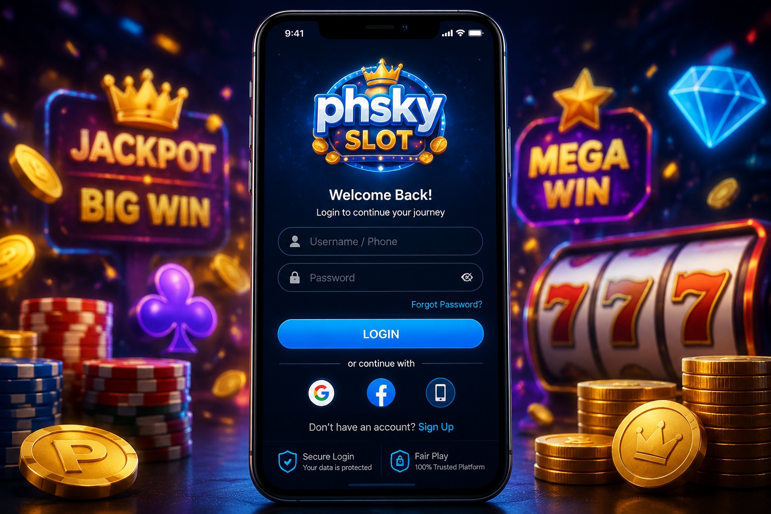 Complete Guide to the phsky slot login app and Latest Features - image 1