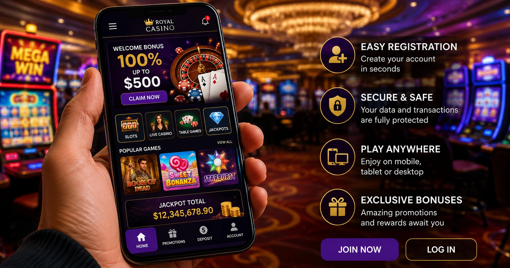 Unlocking the Power of phsky com register login slots philippines app: Your Ultimate Guide - image 2