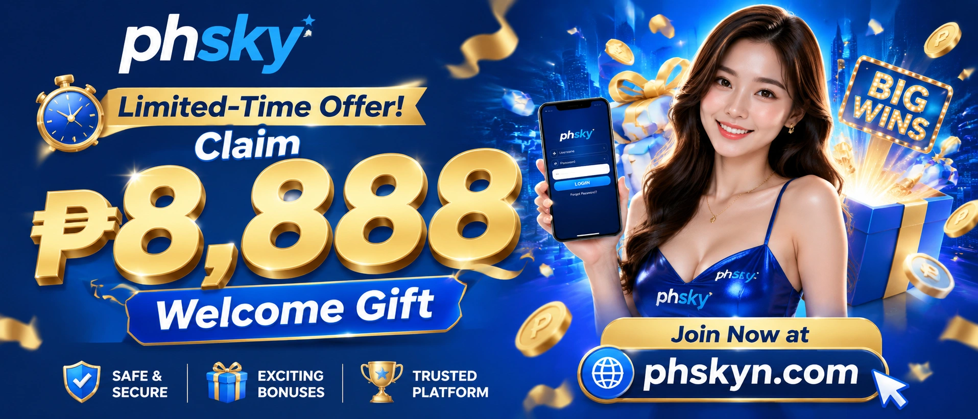 Phsky Promotions banner 1