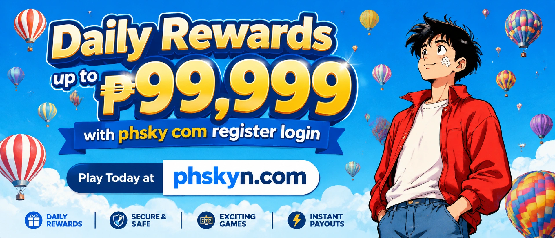 Phsky Promotions banner 3