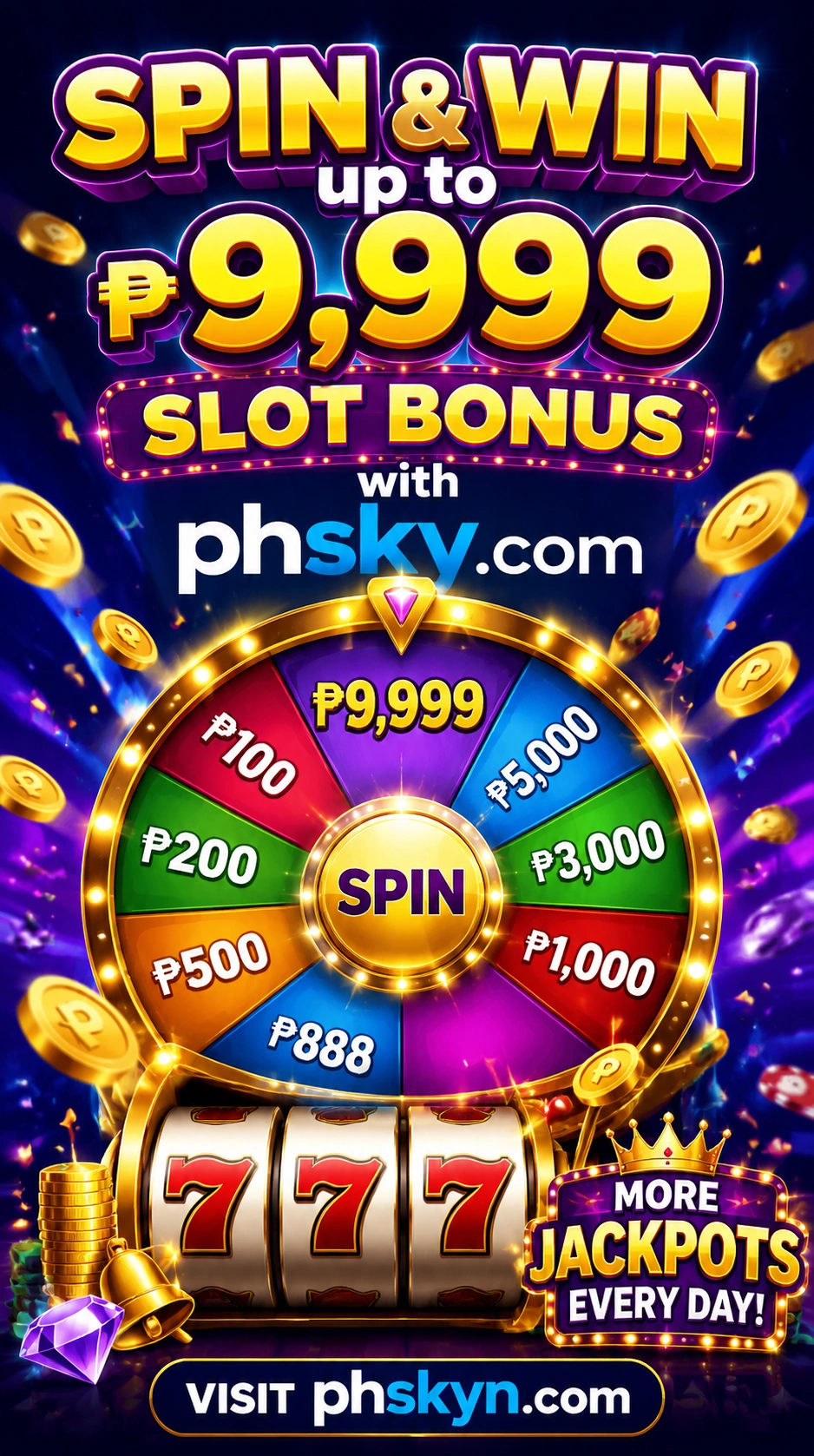 Online Slot vertical image 1