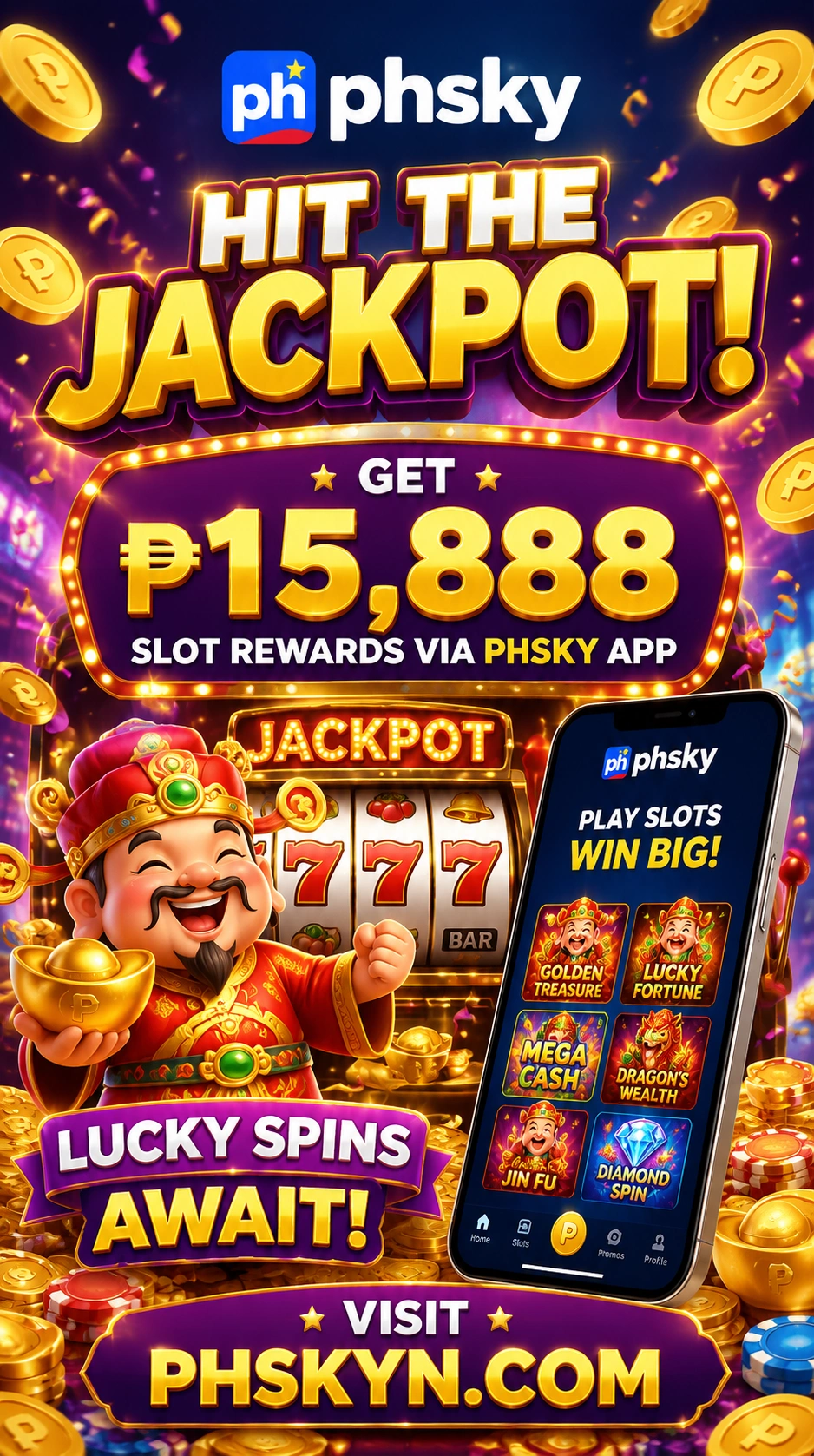 Online Slot vertical image 2