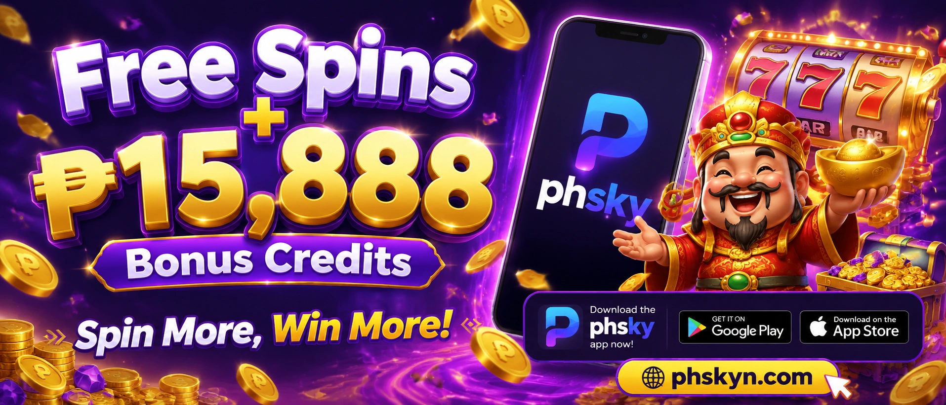 Online Slot banner 2